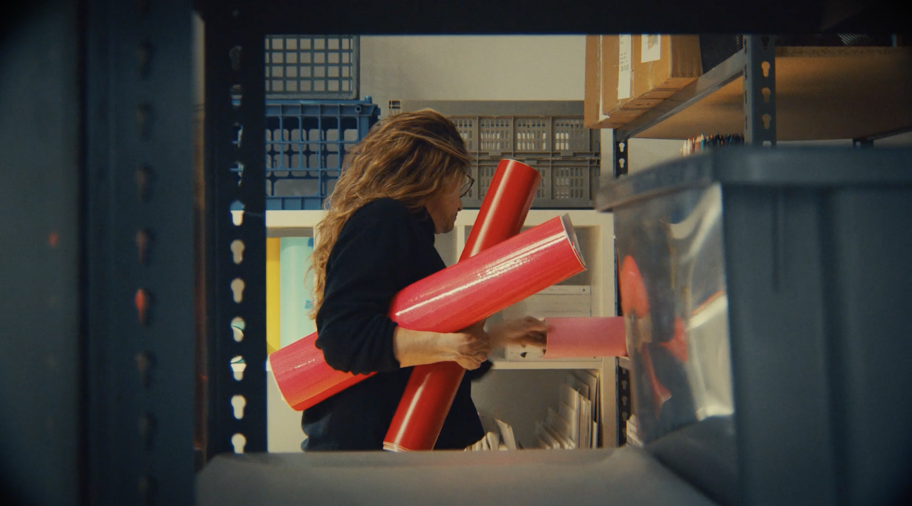 Watch The New Yorker | Lincoln Financial x Sharon Louden